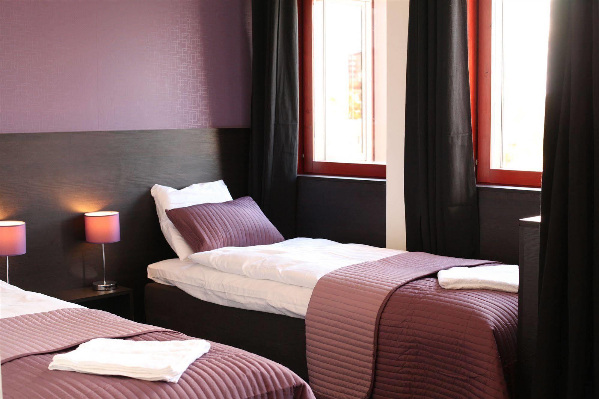Stadshotell 3* Nacka